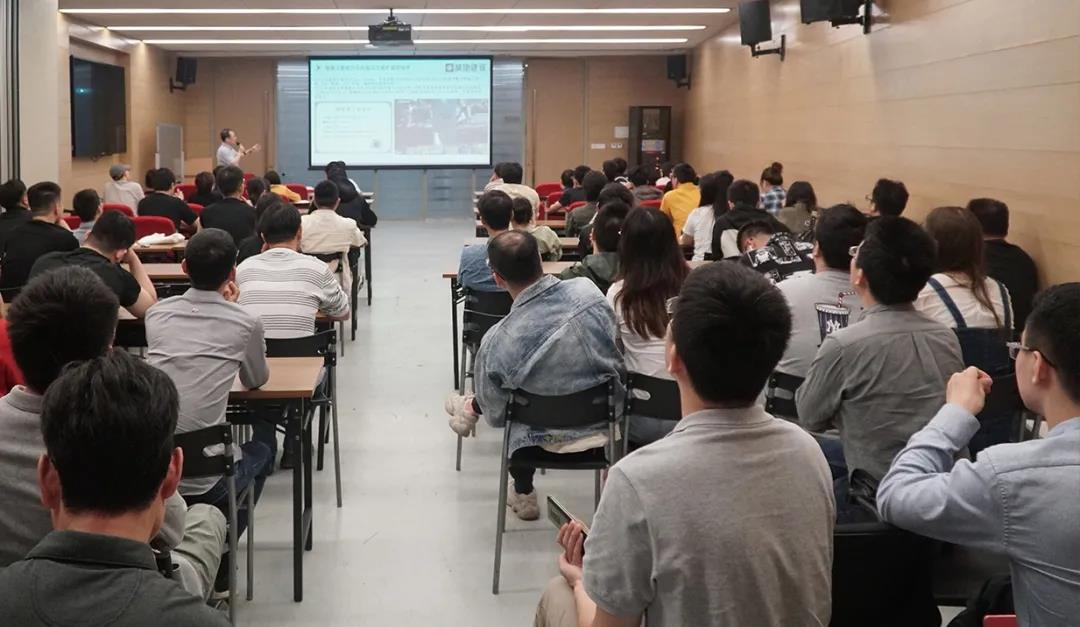 城地建设集团与同济大学设计院开展产、学、研交流会