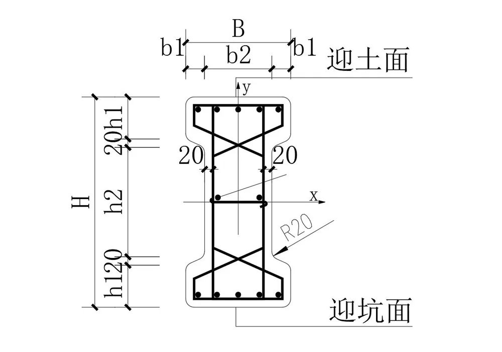 预制化H型构件植入搅拌墙围护技术成功应用